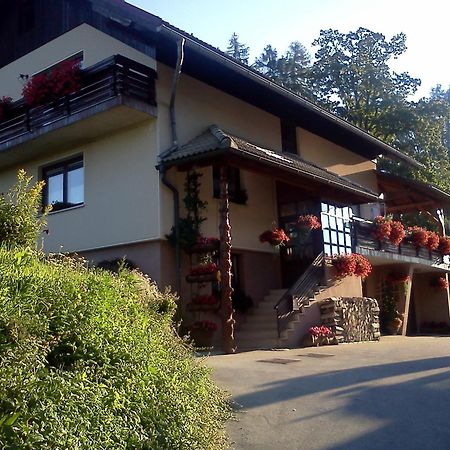 Tourist Farm Pr'Dovar Cerklje na Gorenjskem Exterior photo